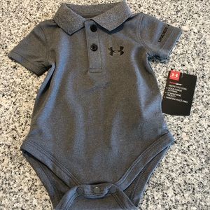 Under Armour 0-3 Polo